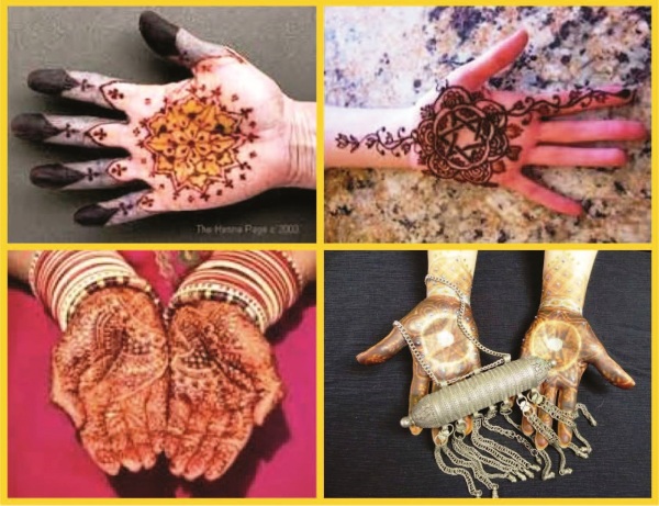 Lovely Henna Hands...